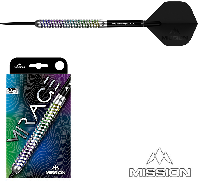 MISSION Mirage 90%