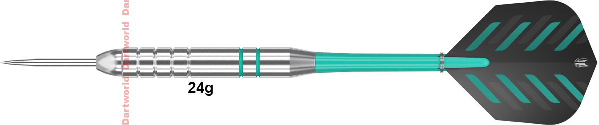 TARGET Rob Cross Silver Voltage