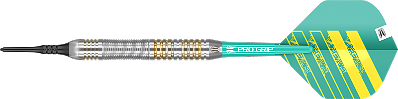 TARGET Rob Cross Brass Soft 18g