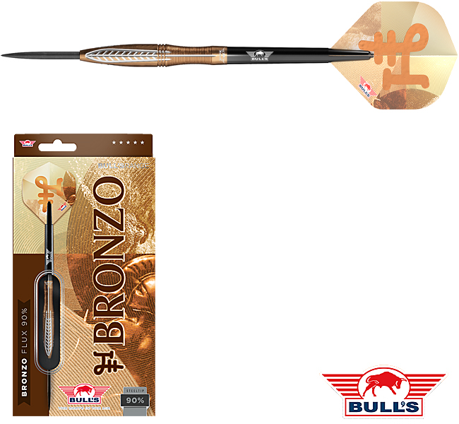BULLS NL Bronzo Flux 90%