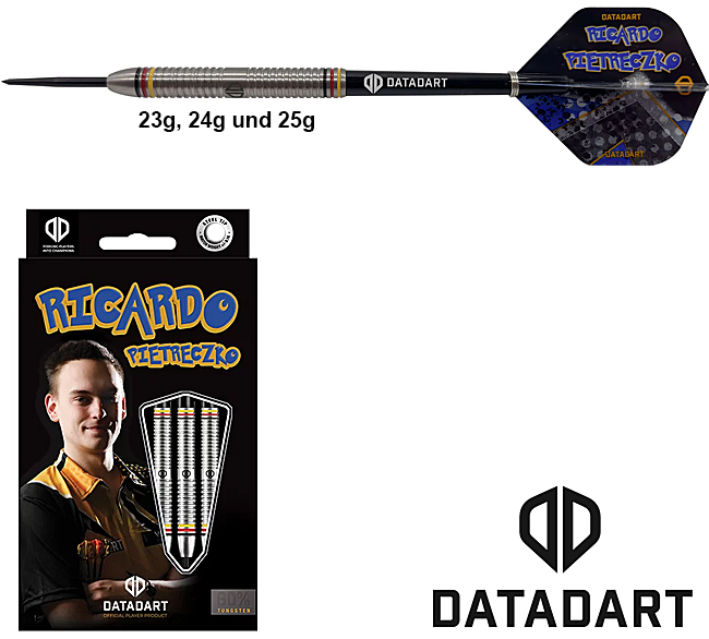 DATADART Ricardo Pietreczko Silver 80%