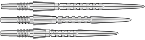 TARGET SWISS Storm Surge Point Silver