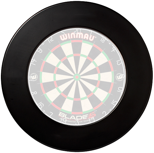 KARELLA Surround schwarz einteilig