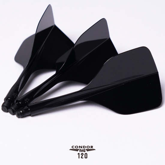 CONDOR AXE 120 Small Black