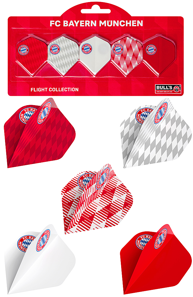 BULLS FC Bayern München Flight Collection