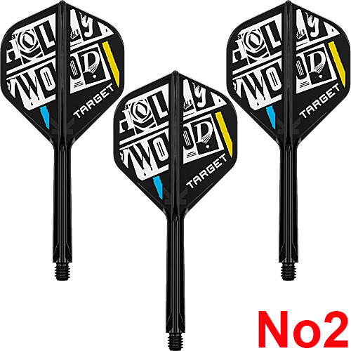 TARGET K-FLEX Chris Dobey Standard No2