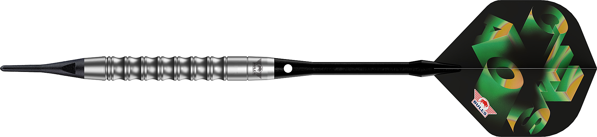 BULLS NL Chaos Green 90% Soft 21g