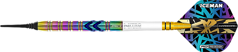 RED DRAGON Gerwyn Price Ionic Soft 20g