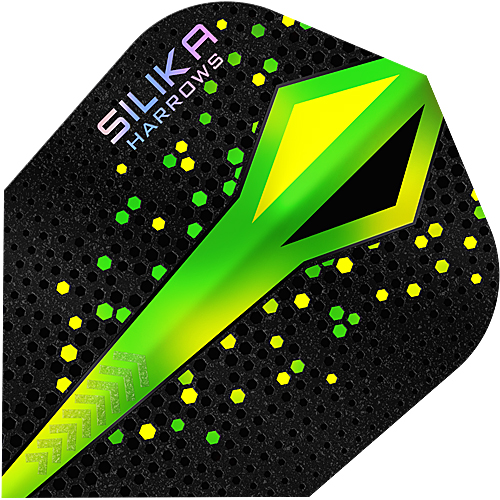 HARROWS Silika Colourshift Green