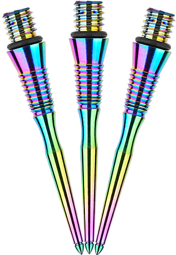 ONE80 Ti Conversion Point D Rainbow