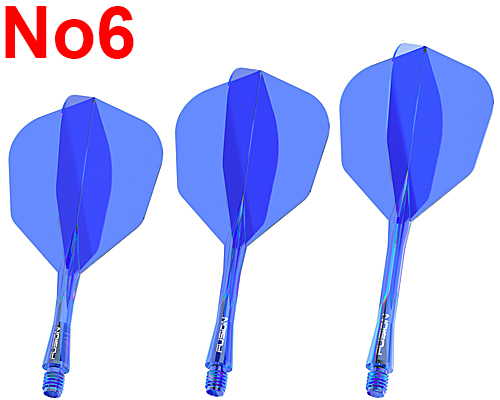 WINMAU Fusion F/S Blue No6