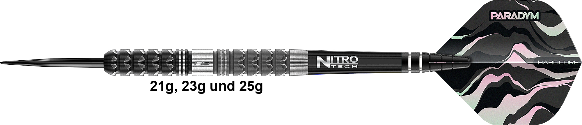 RED DRAGON Paradym Tapered 90%