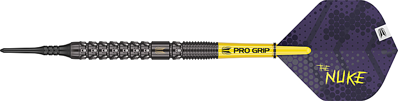 TARGET Luke Littler 90% Soft 19g