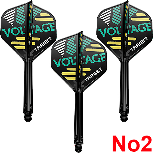 TARGET K-FLEX Rob Cross Standard No2