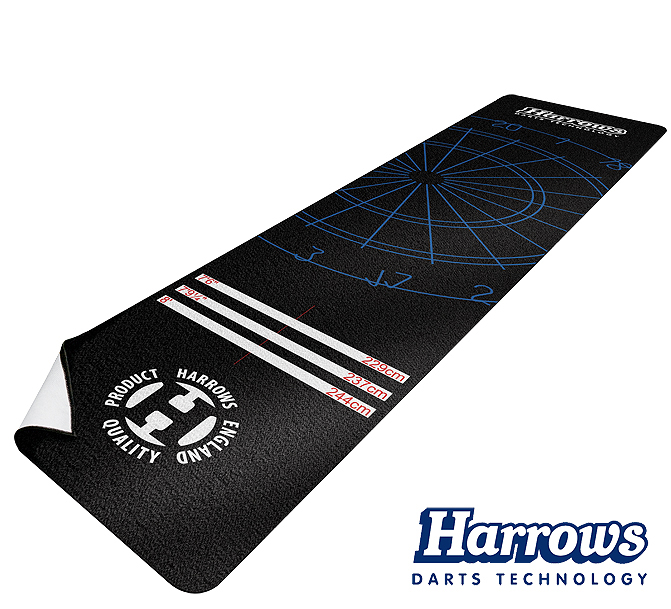 HARROWS Carpet Mat