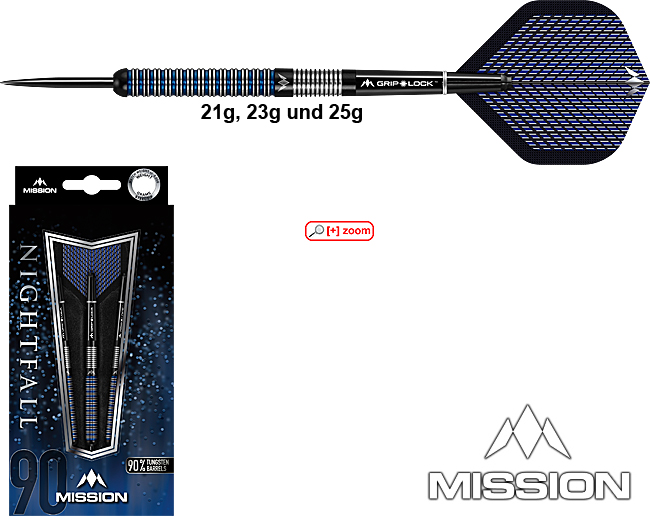 MISSION Nightfall M1 90%