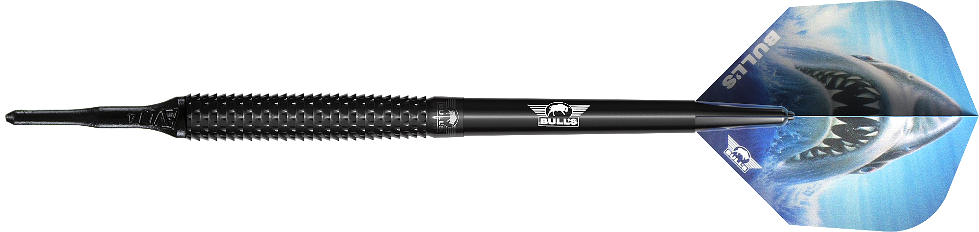 BULLS NL Shark Pro Black 90% Soft - 20g