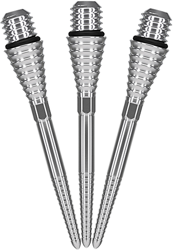 TARGET Titanium Grooved SP Conversion Silver