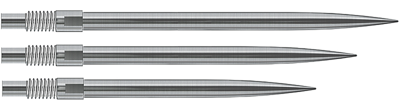 HARROWS QUICK Points Silver