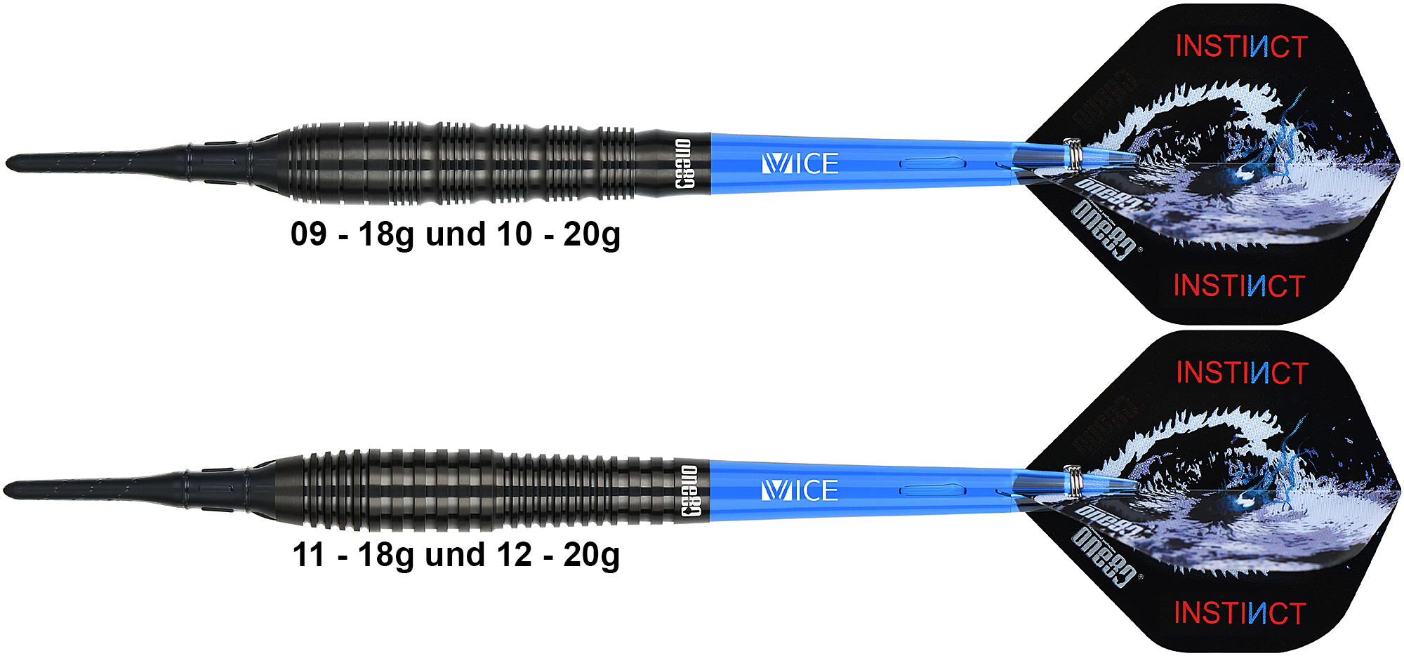 ONE80 Night Hunter Soft