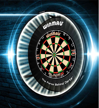 WINMAU Plasma Dartboard Light (Board-Beleuchtung)