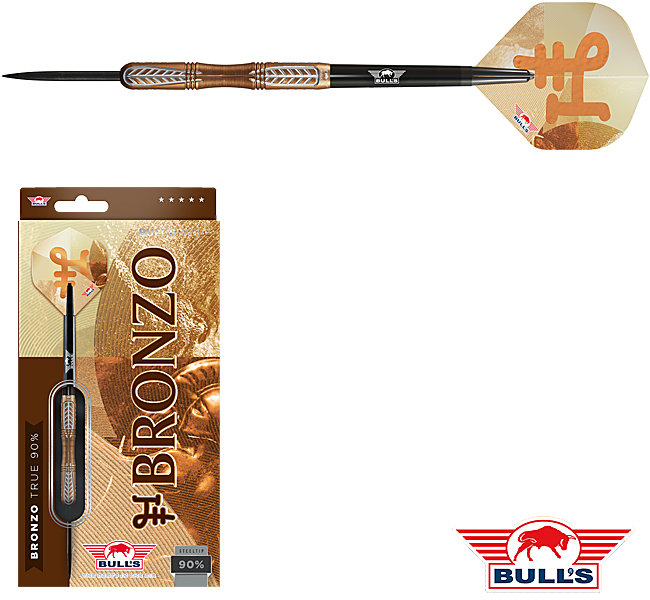 BULLS NL Bronzo True 90%
