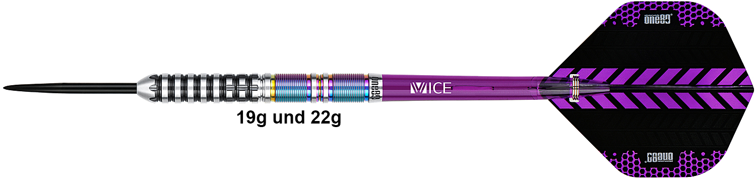 ONE80 Michael Valentin Signature 90%