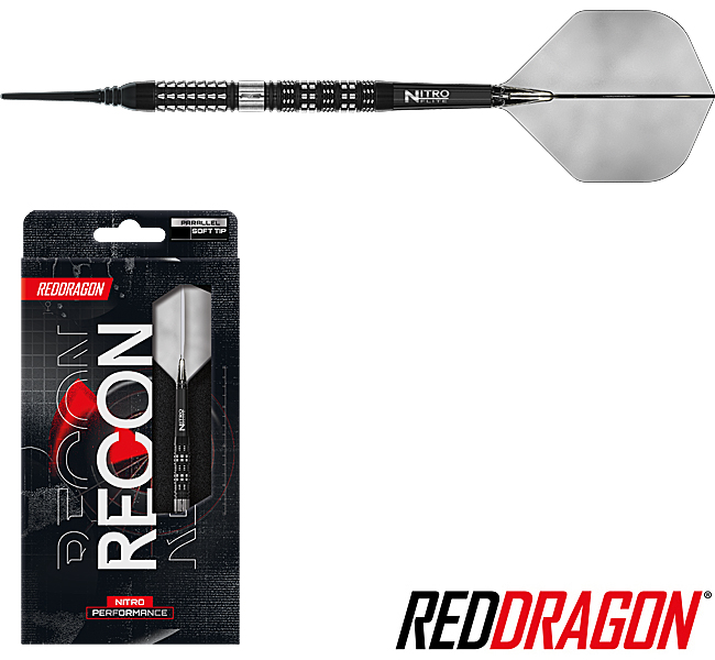 RED DRAGON Recon Parallel 90% Soft 20g