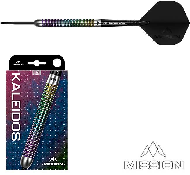 MISSION Kaleidos 95%