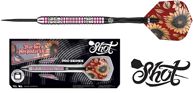 SHOT Barbora Hospodarska 2.0 90% 23g