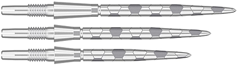 TARGET SWISS Storm Onyx Point Silver