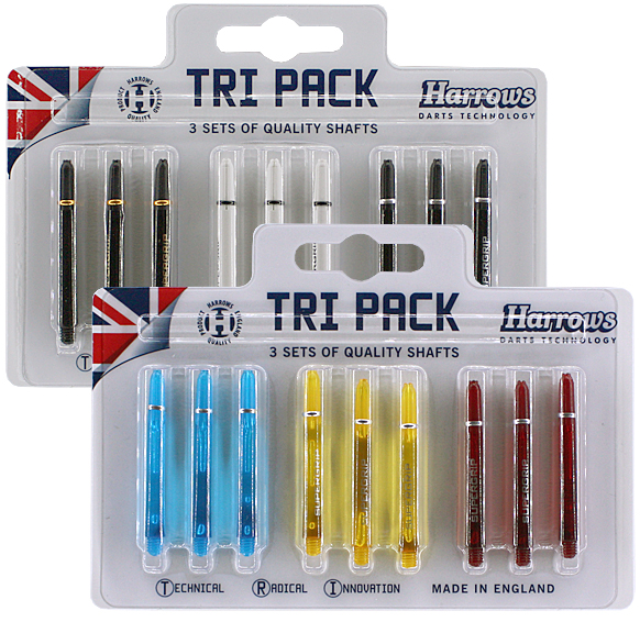 HARROWS Tri Pack Shafts