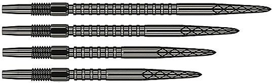 TARGET Swiss Diamond Surge Point Black