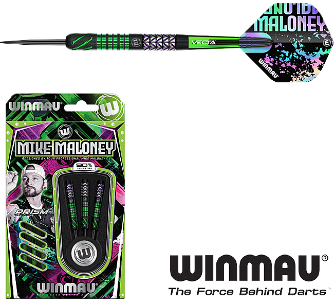 WINMAU Mike Maloney 90%