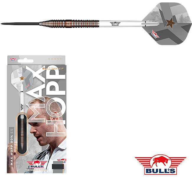 BULLS NL Max Hopp E5 90%