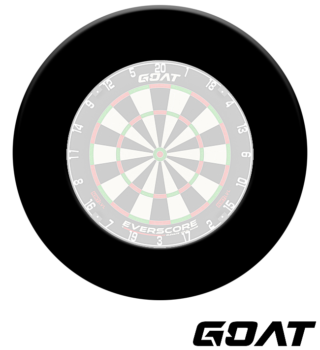 GOAT Black Surround einteilig