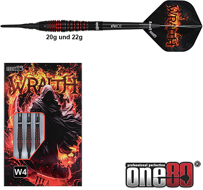 ONE80 Wraith W4 90% Soft