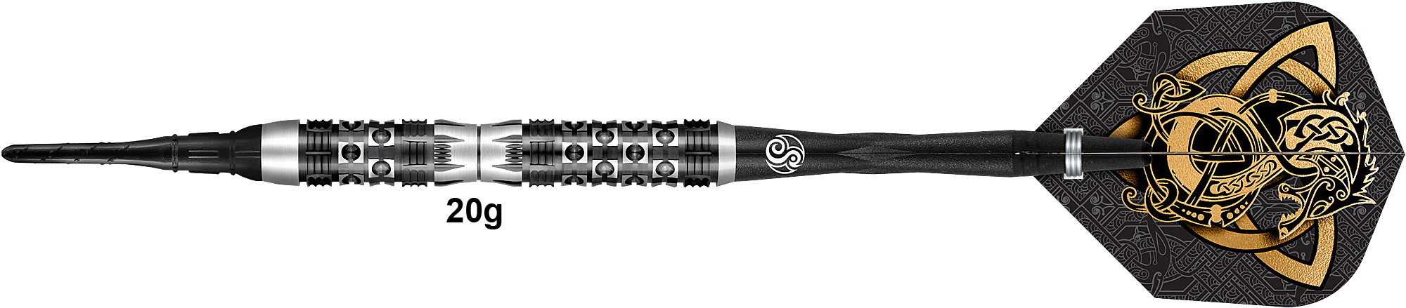 SHOT Viking Wolf 90% Soft 20g