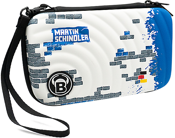 Bulls Orbis XL Dartcase Martin Schindler