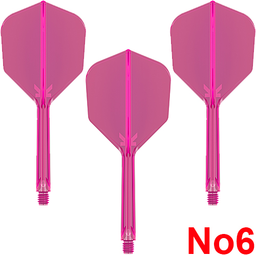 TARGET K-FLEX Standard No6 Neon Pink