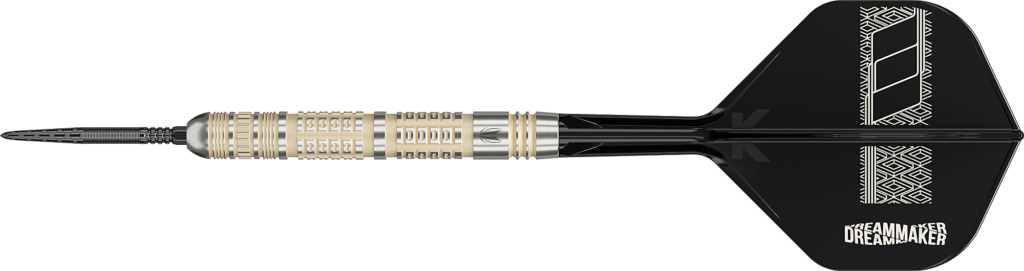 TARGET Dimitri van den Bergh 95% SWISS Point