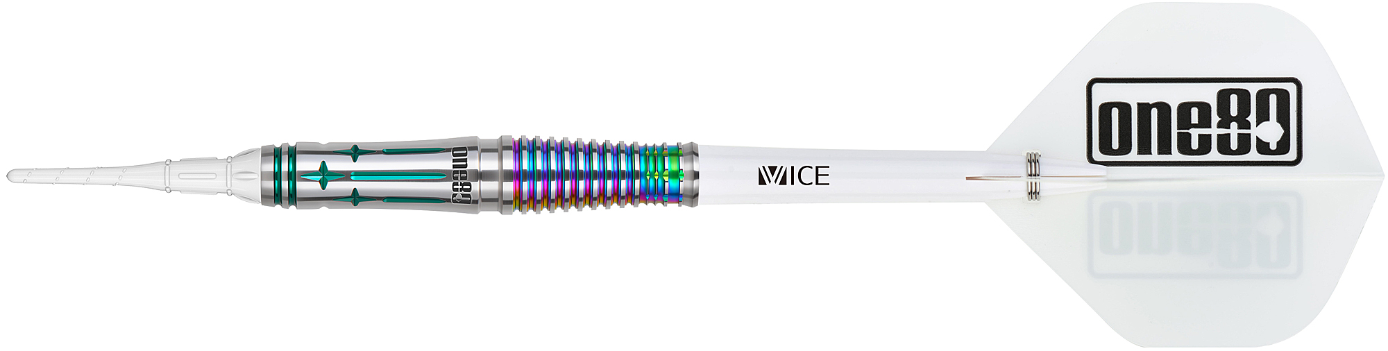 ONE80 Saori V3 Signature Rainbow 90% Soft 21g