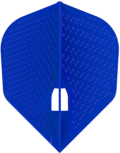 L-STYLE L3PRO DIMPLE Shape Blue Flight