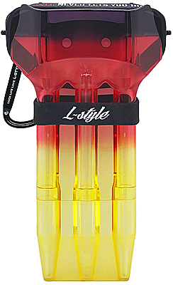 L-STYLE N9 Krystal One Sunrise 2000 Case