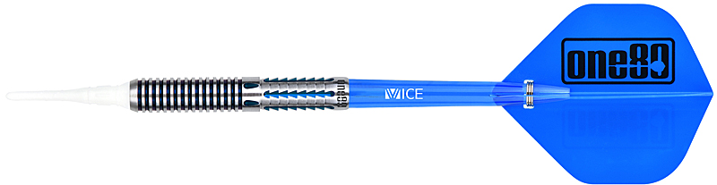 ONE80 Tanja Bencic Sign. Senss Blue 90% Soft 20g