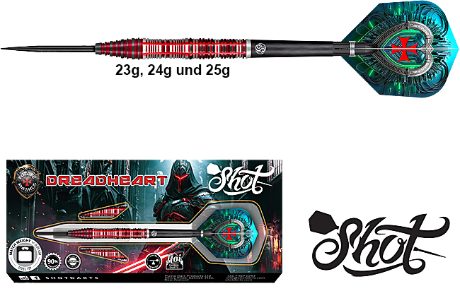 SHOT Future Knights Dreadheart 90%