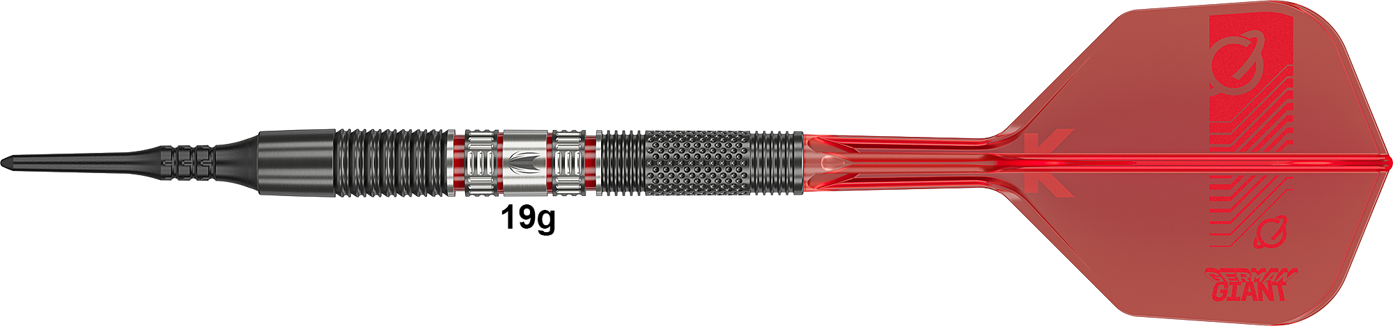 TARGET Gabriel Clemens 95K Soft 19g