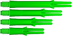 L-STYLE Shafts Locked Straight Green