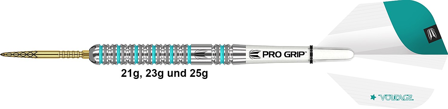 TARGET Rob Cross G2 SWISS POINT