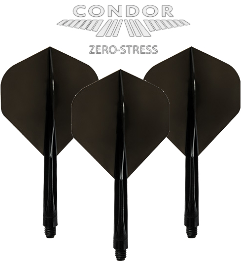 CONDOR Zero Stress Flights Black Standard